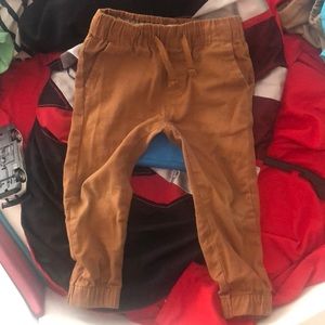 Ben Sherman khaki joggers